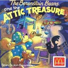 The Berenstain Bears and the Attic Treasure