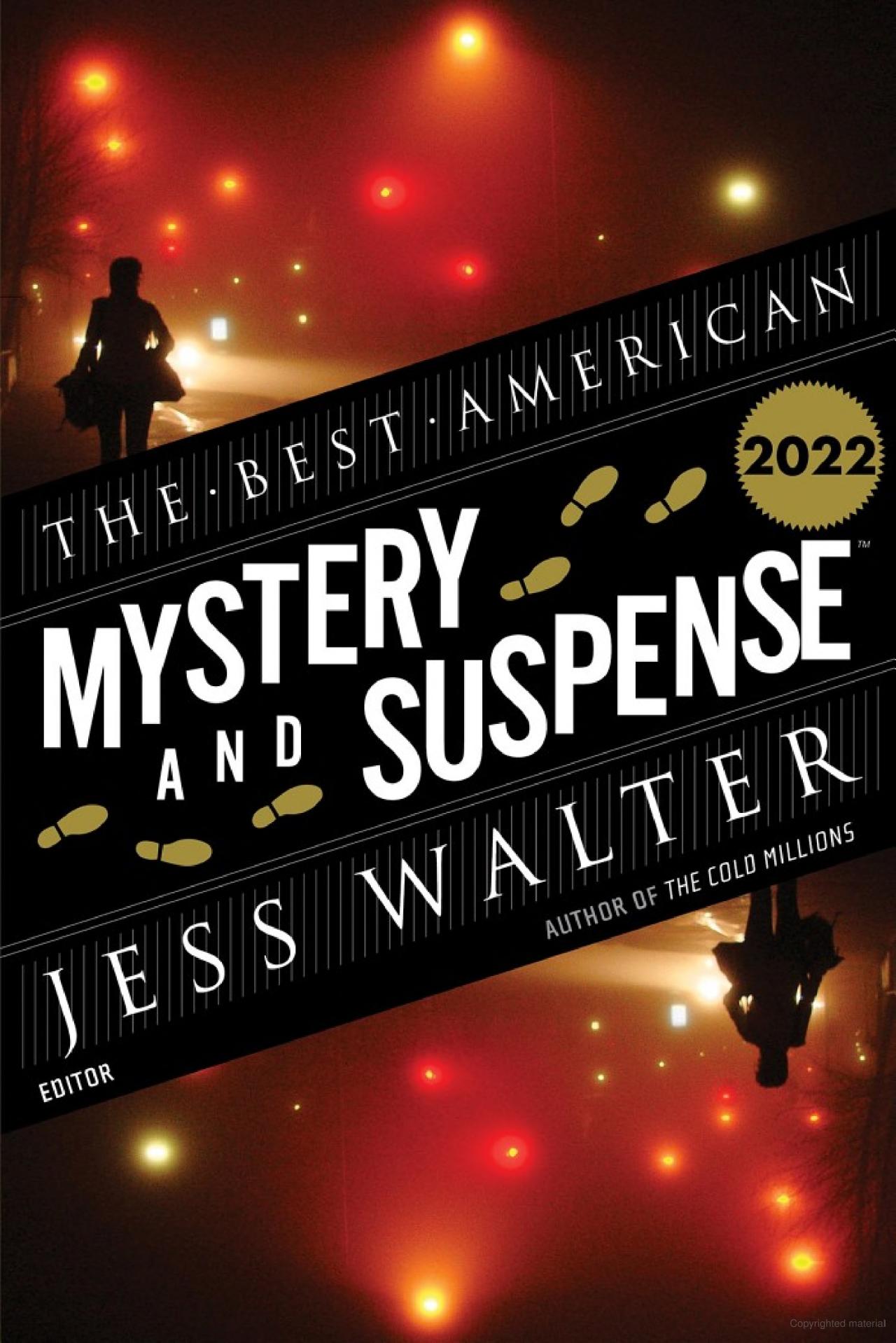 The Best American Mystery And Suspense 2022