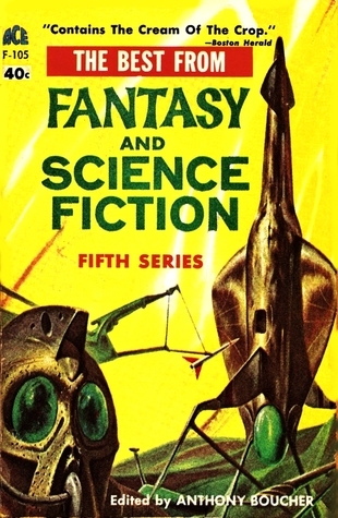 The Best from Fantasy and Science Fiction Fifth Series