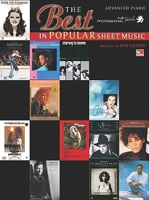 The Best in Popular Sheet Music
