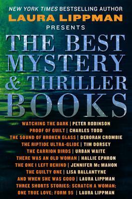 The Best Mystery & Thriller Books: Excerpts