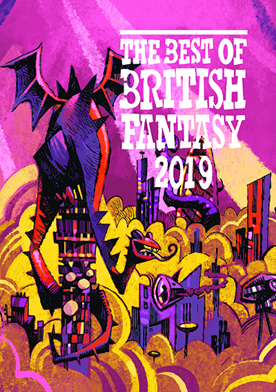 The Best of British Fantasy 2019