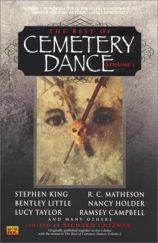 The Best of Cemetery Dance, Volume 1