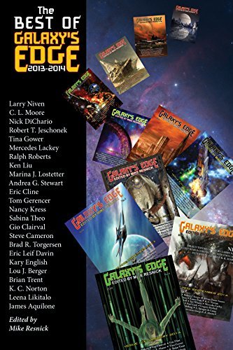 The Best of Galaxy's Edge Magazine 2013-2014