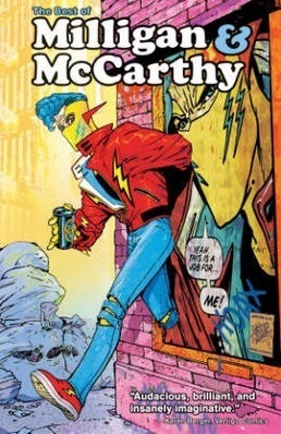The Best of Milligan & McCarthy