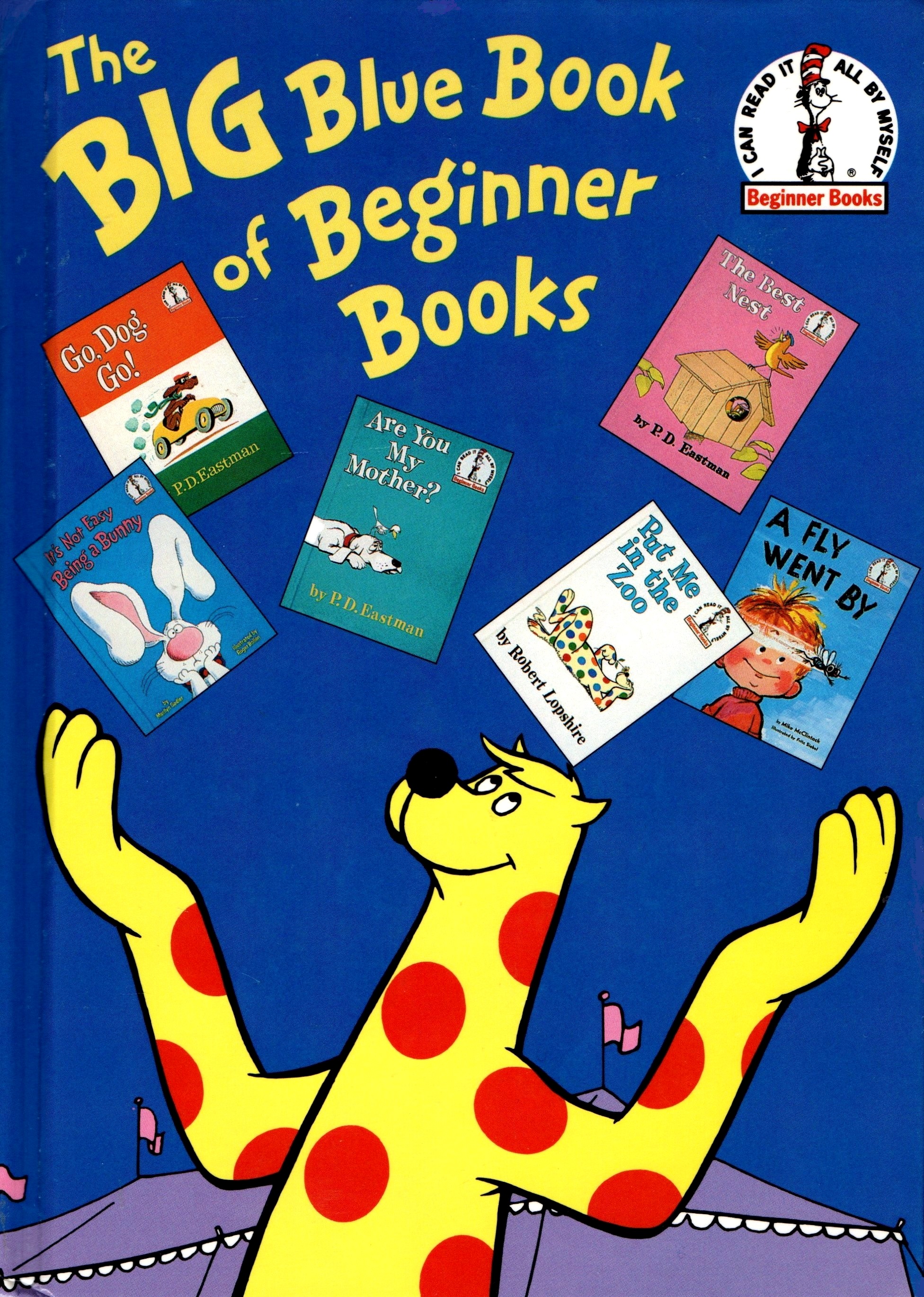 The Big Blue Book of Beginner Books