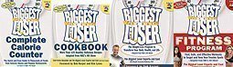 The Biggest Loser 4 Book Set
