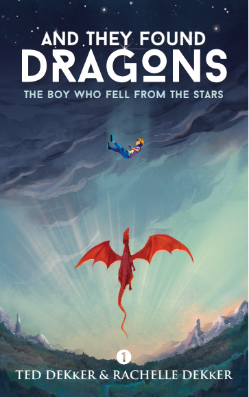 The Boy Who Fell from the Stars