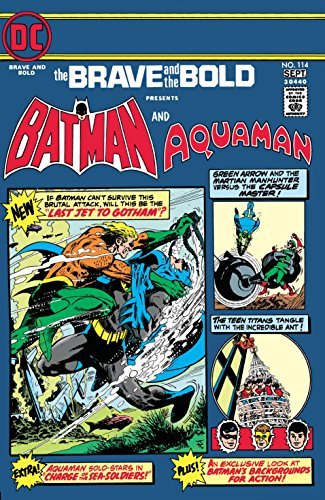 The Brave and the Bold (1955-1983) #114