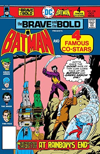 The Brave and the Bold (1955-1983) #130