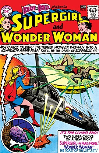 The Brave and the Bold (1955-1983) #63