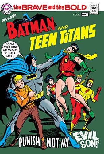 The Brave and the Bold (1955-1983) #83