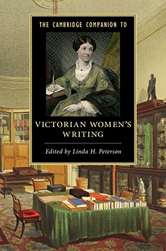 The Cambridge Companion to Victorian Women's Writing