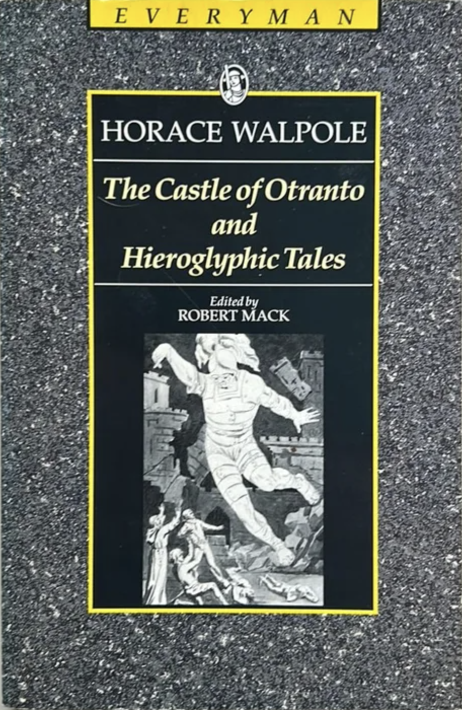 The Castle of Otranto and Hieroglyphic Tales
