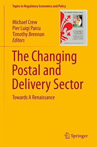 The Changing Postal and Delivery Sector: Towards A Renaissance