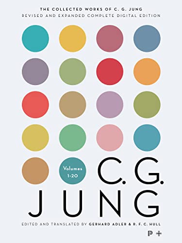 The Collected Works of C. G. Jung: Revised and Expanded Complete Digital Edition