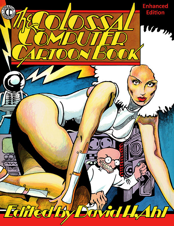 The Colossal Computer Cartoon Book