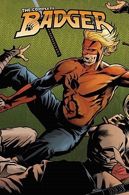 The Complete Badger, Volume 3