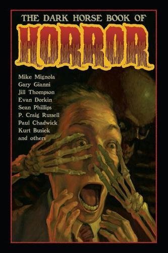 The Dark Horse Book of Horror