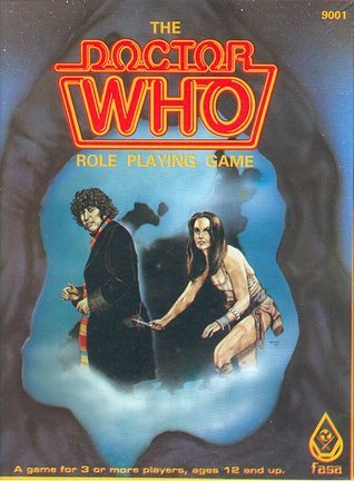 The Doctor Who Role Playing Game