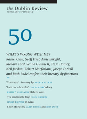 The Dublin Review, Number 50: Spring 2013