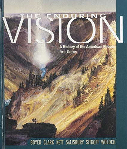 The Enduring Vision Complete / Major Problems in American History, Vols. 1 & 2 / The History Handbook