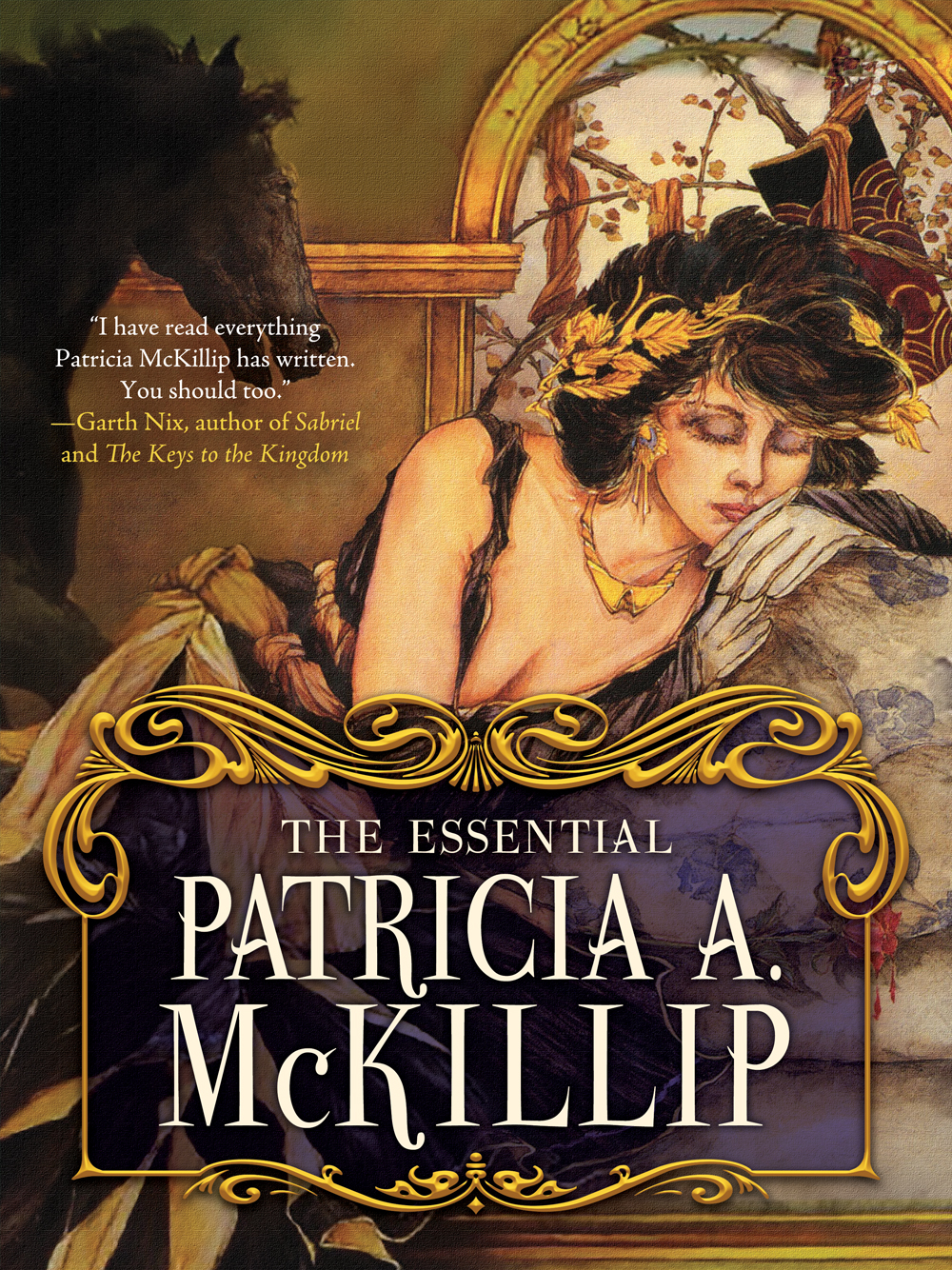 The Essential Patricia A. McKillip