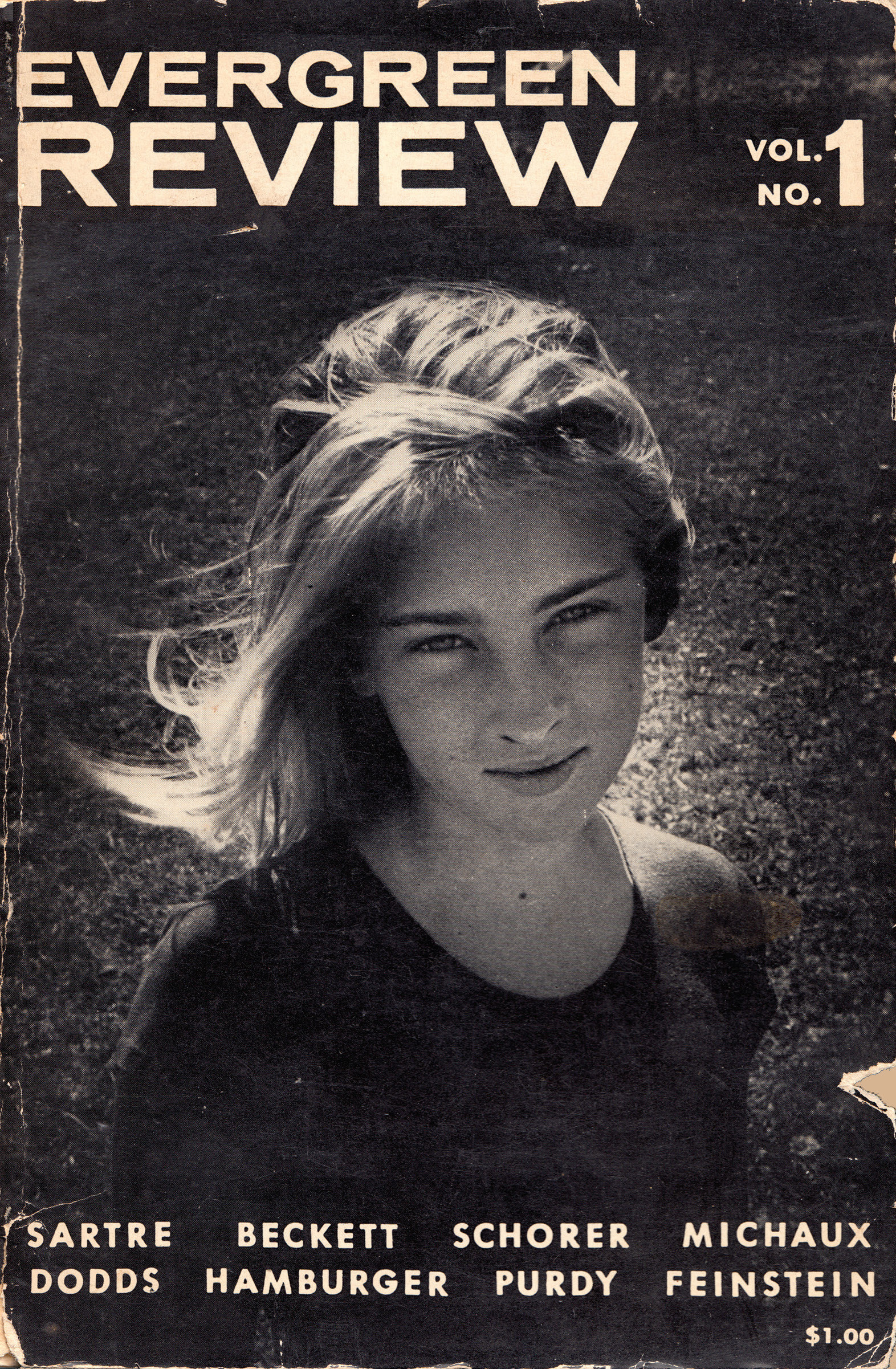 The Evergreen Review