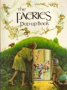The Faeries Pop-Up Book
