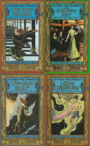The Fantasy Stories of George MacDonald
