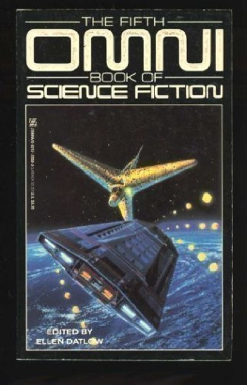 The Fifth Omni Book of Science Fiction