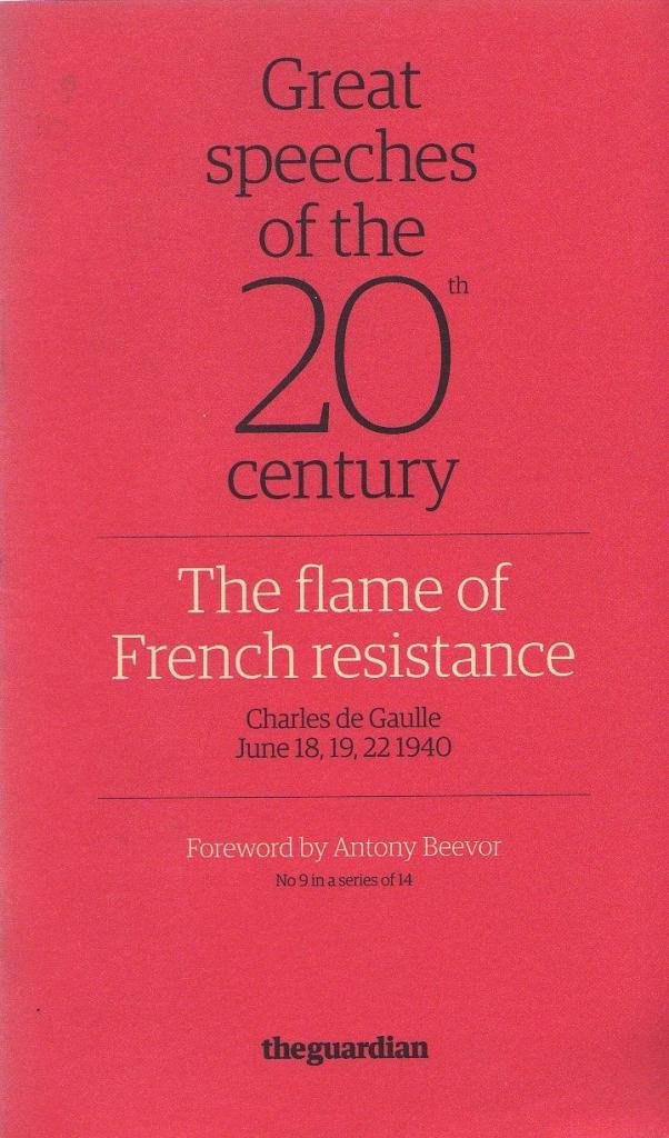 THE FLAME OF FRENCH RESISTANCE