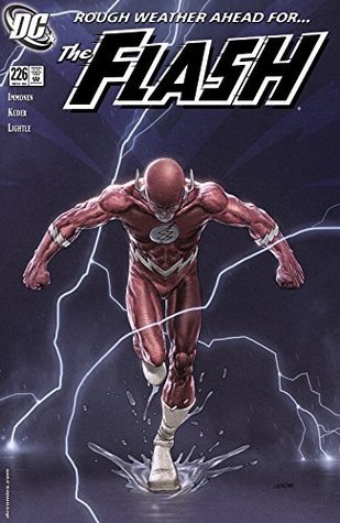 The Flash (1987-2009) #226