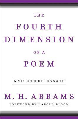 The Fourth Dimension of a Poem: and Other Essays