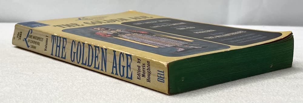 The Golden Age: The Sheep Well / Life is a Dream / The Cid / Phaedra / The Misanthrope