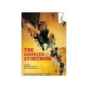 The Goonies Storybook