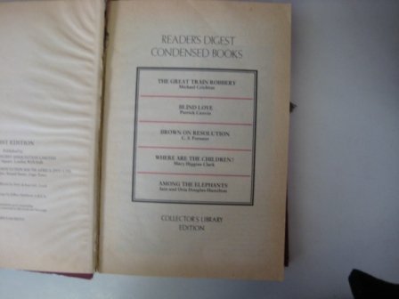 The Great Train Robbery / Blind Love