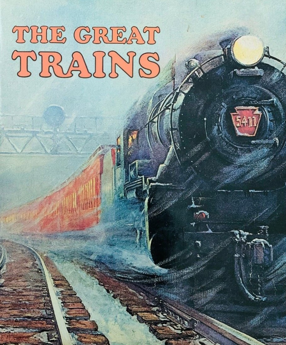 The Great Trains