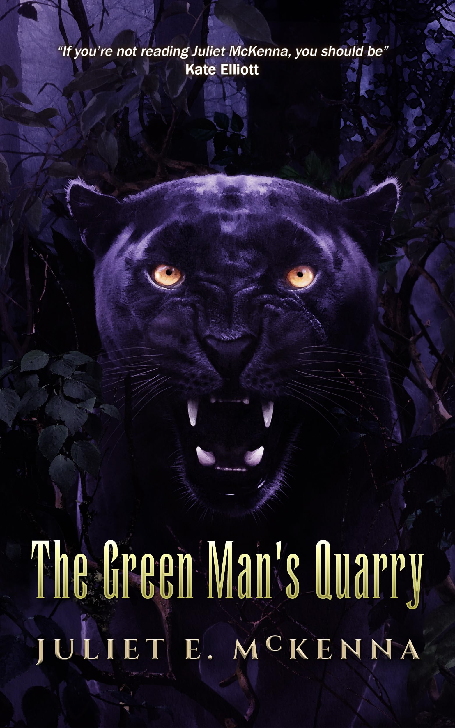 The Green Man's Quarry