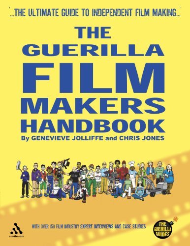 The Guerilla Film Makers Handbook (All New American Edition) by Genevieve Jolliffe