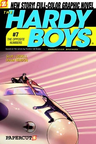 The Hardy Boys: Undercover Brothers, #7: The Opposite Numbers...