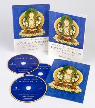 The Healing Power of Loving-Kindness (Book and Audio-CD Set): A Guided Buddhist Meditation