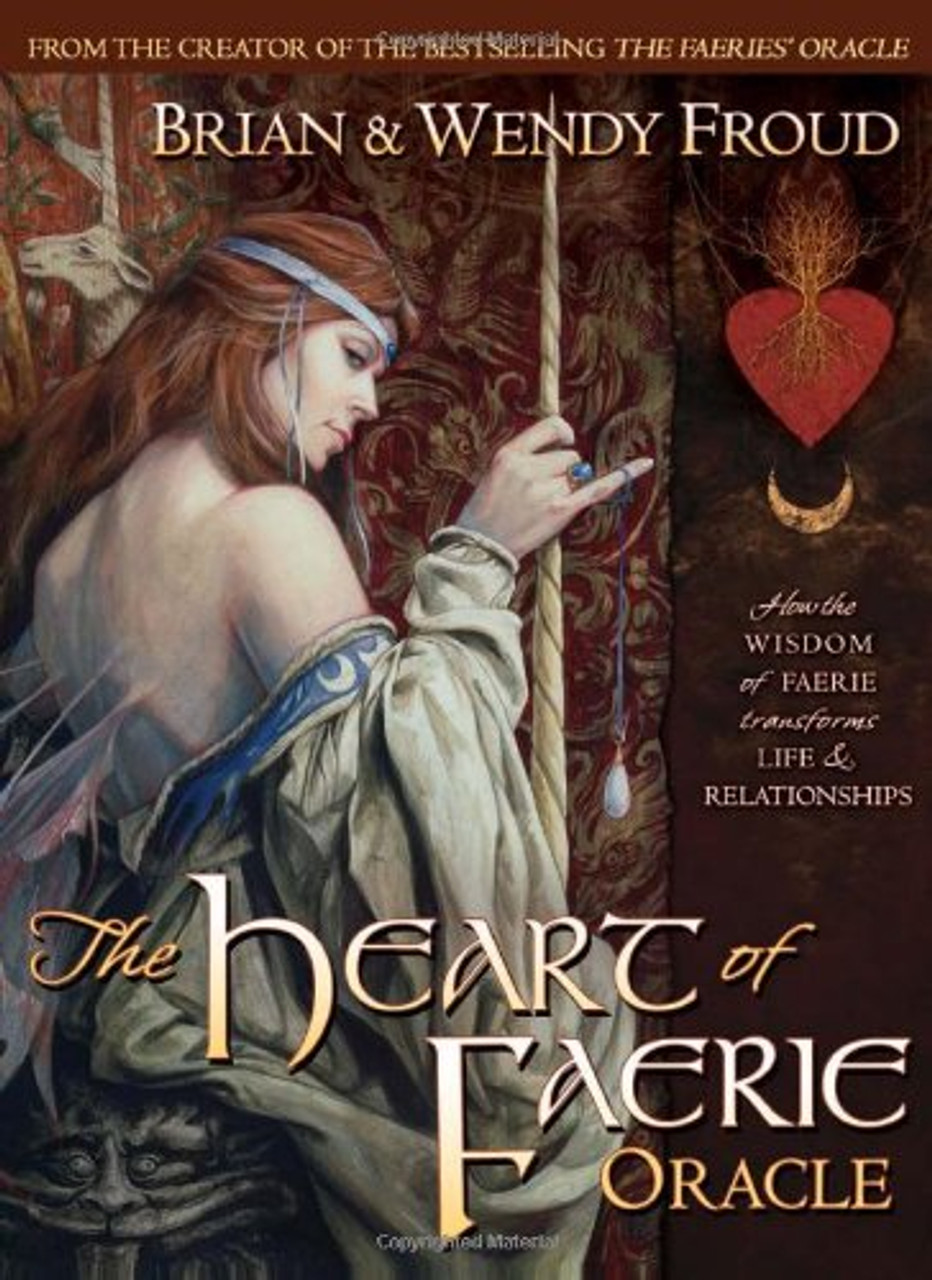 The Heart of Faerie Oracle