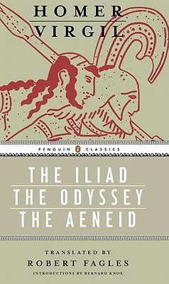 The Iliad/The Odyssey/The Aeneid