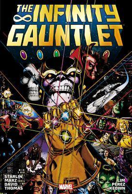 The Infinity Gauntlet Omnibus