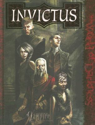 The Invictus: A Sourcebook for Vampire the Requiem