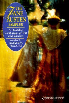 The Jane Austen Sampler