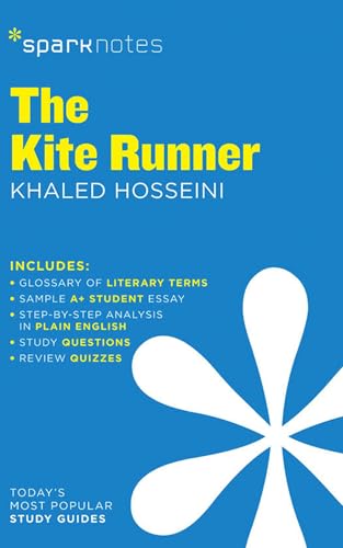 The Kite Runner (SparkNotes Literature Guide)