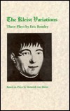 The Kleist Variations: Three Plays