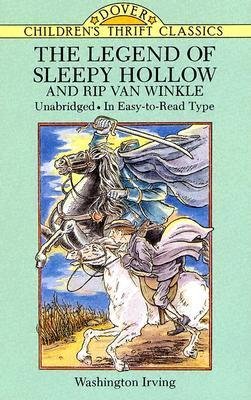 The Legend of Sleepy Hollow and Rip Van Winkle